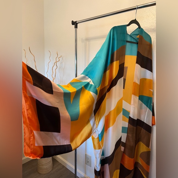 Sunny side Kimono - Picture 4 of 5